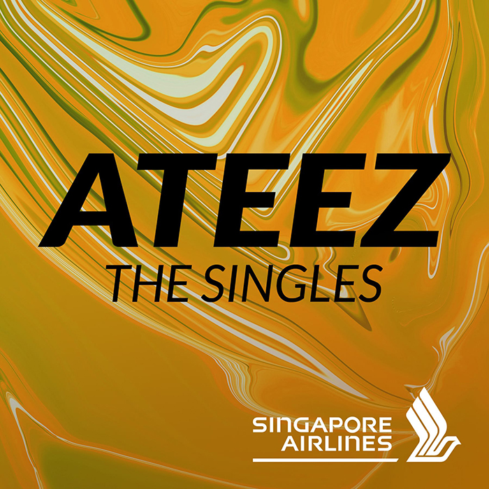 ATEEZ: The Singles