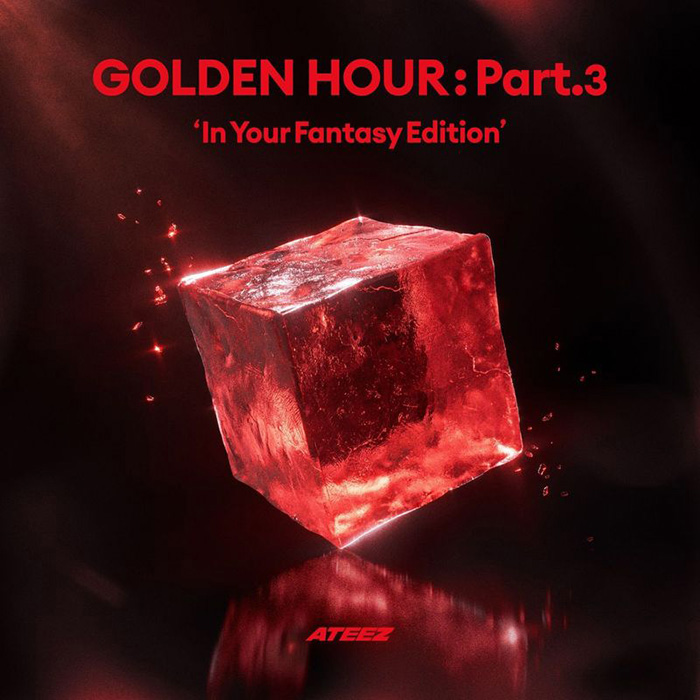 Golden Hour: Part.3 (In Your Fantasy Edition)