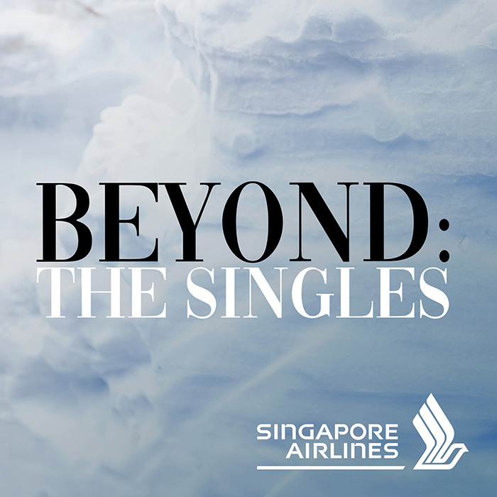 Beyond: The Singles