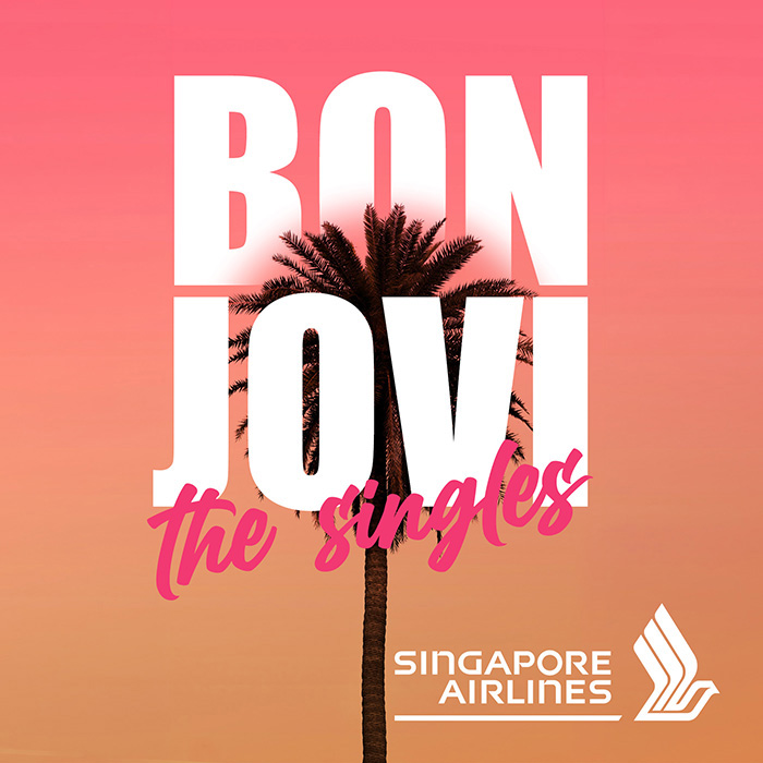 Bon Jovi: The Singles