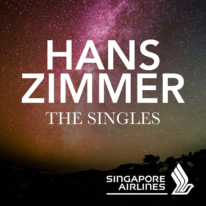 Hans Zimmer: The Singles