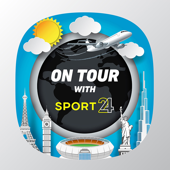 On Tour with Sport 24