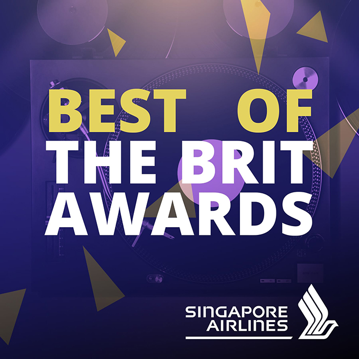 Best of The BRIT Awards​