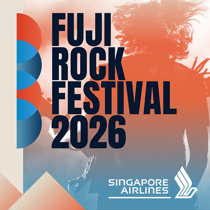 Fuji Rock Festival 2026