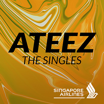 ATEEZ: The Singles
