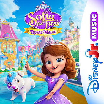 Disney Jr. Music: Sofia the First: Royal Magic