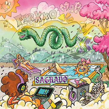 FERXXO VOL X: Sagrado (Explicit)