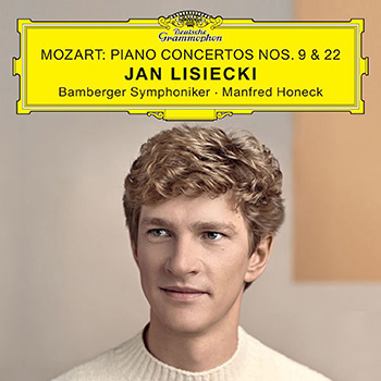 Mozart: Piano Concertos Nos. 9 & 22