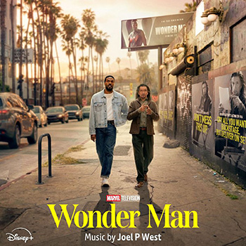 Wonder Man (Original Soundtrack)
