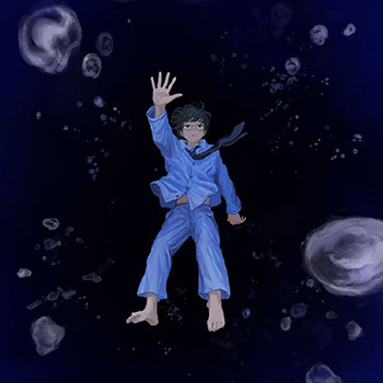 The Abyss 深海