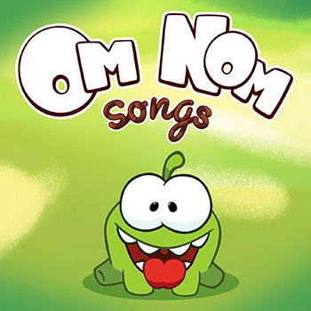 Om Nom Nursery Rhymes