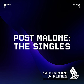 Post Malone: The Singles