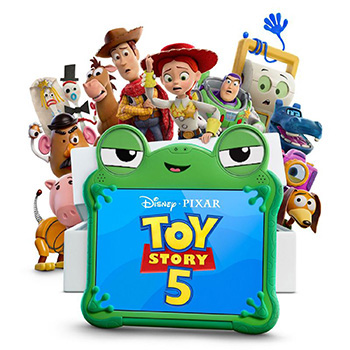 Toy Story 5 (Original Motion Picture Soundtrack)