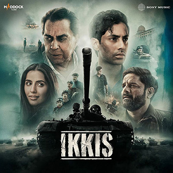 Ikkis (Original Motion Picture Soundtrack)