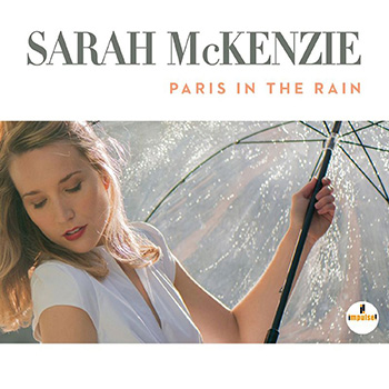Paris In the Rain