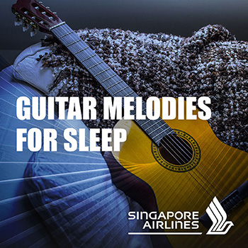 Guitar Melodies for Sleep