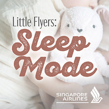 Little Flyers: Sleep Mode