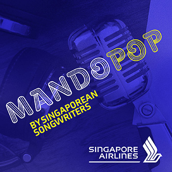 Mandopop by Singaporean Songwriters