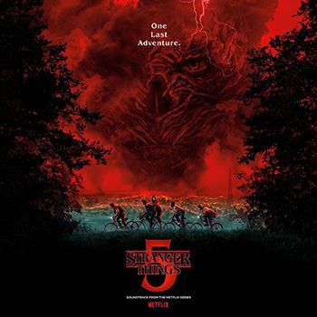 Stranger Things: Soundtrack from the Netflix Series, Season 5