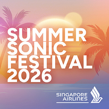 Summer Sonic Festival 2026