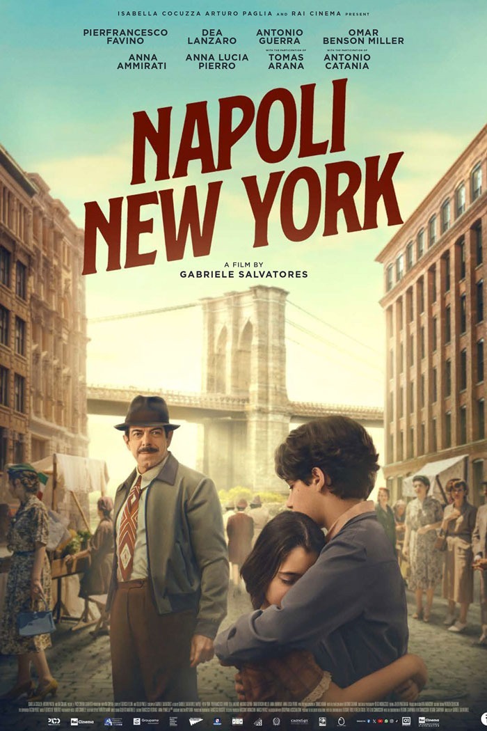 Naples to New York