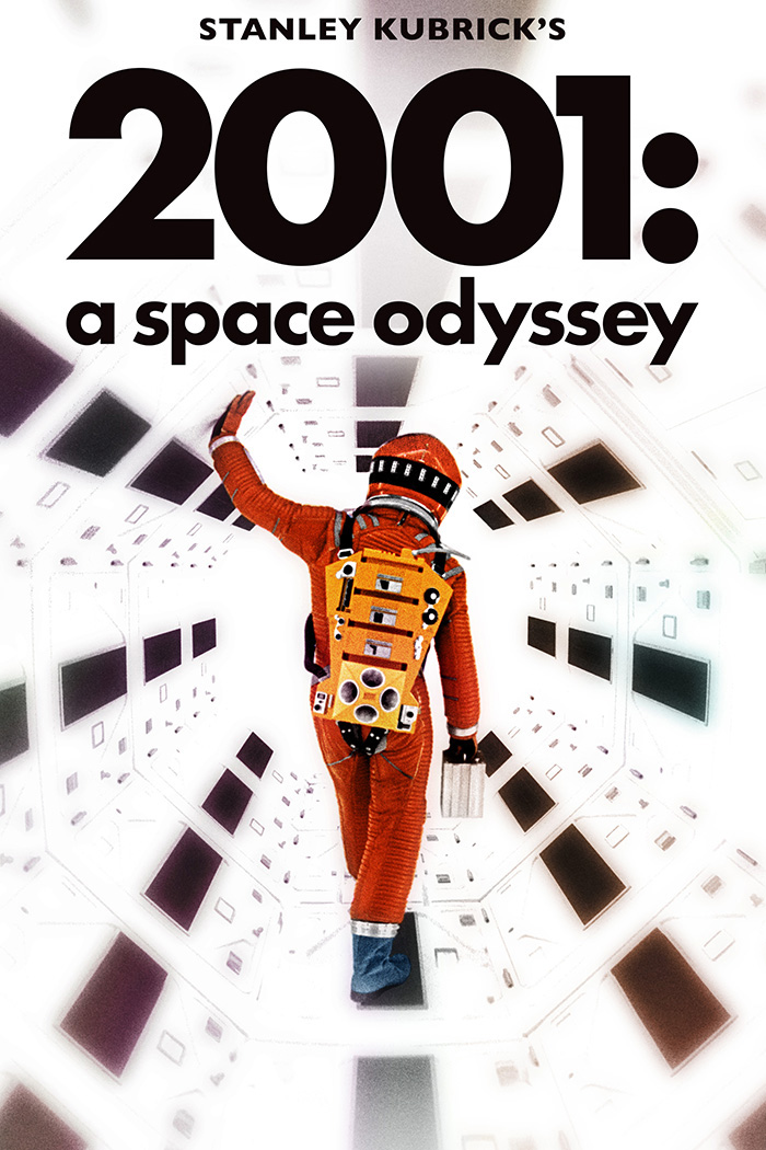 2001: A Space Odyssey