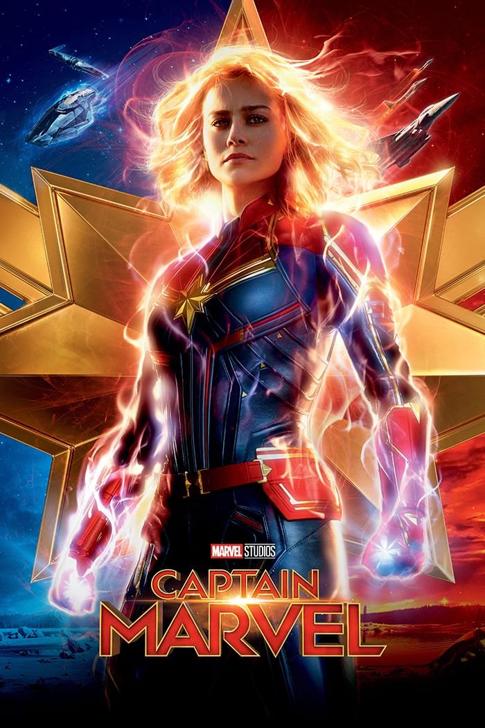 Captain Marvel