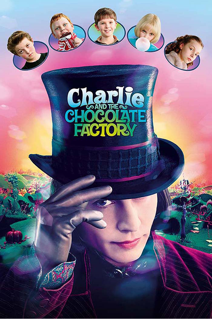 Charlie And The Chocolate Factory