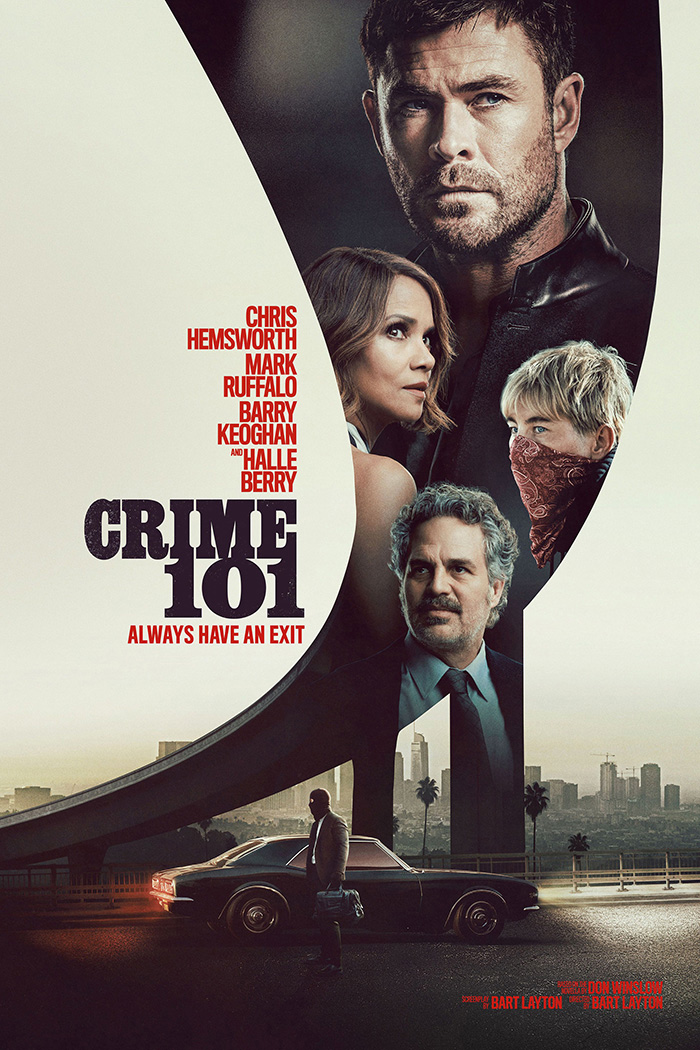 Crime 101
