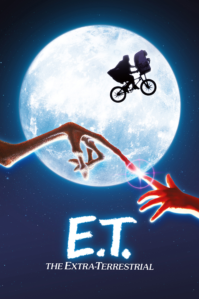 E.T. the Extra-Terrestrial