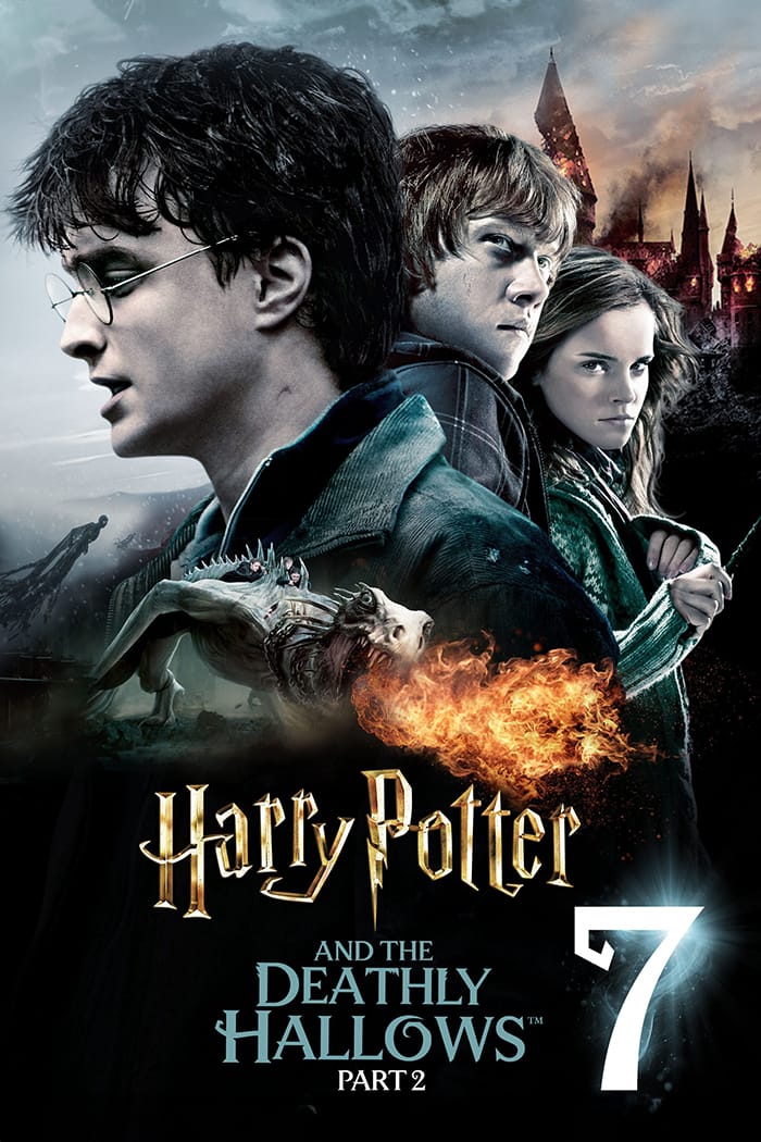 Harry Potter and the Deathly Hallows: Part 2