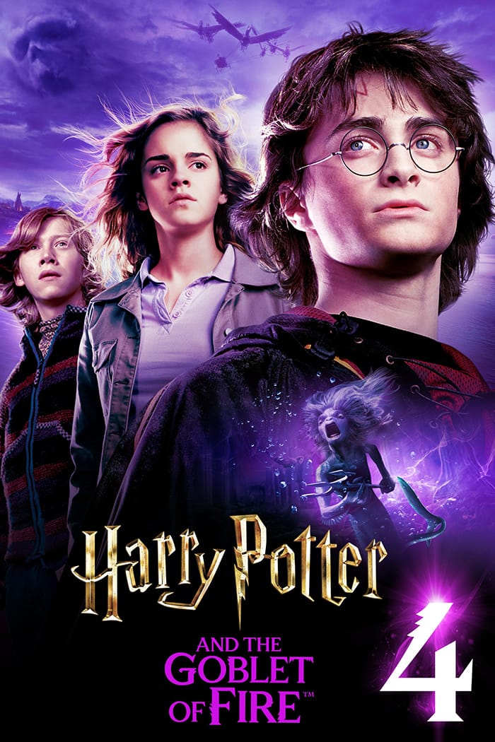 Harry Potter and the Goblet of Fire
