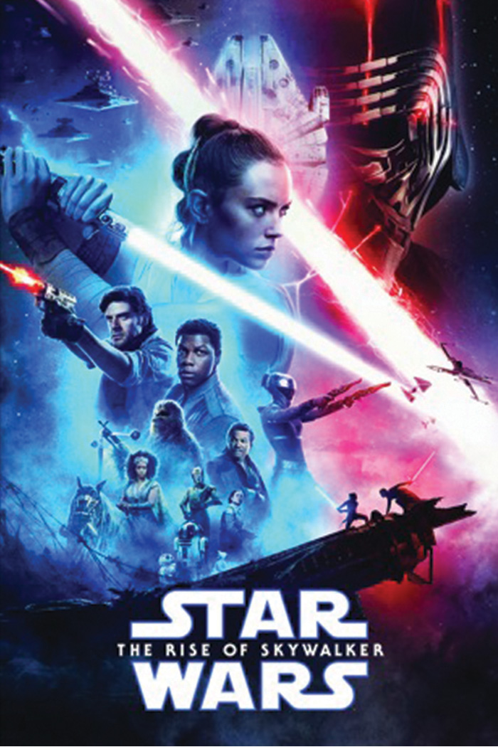 Star Wars: Episode IX - The Rise of Skywalker