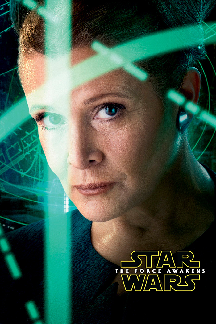 Star Wars: Episode VII - The Force Awakens