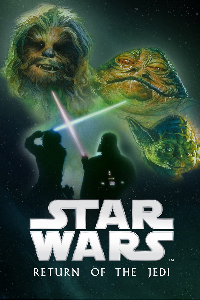 Star Wars: Episode VI - Return of the Jedi