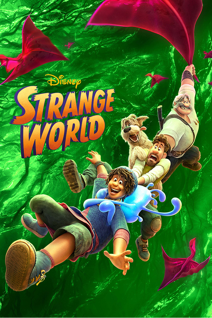 Strange World