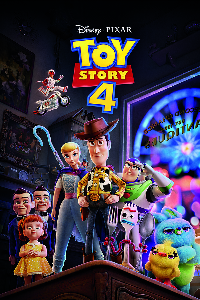 Toy Story 4