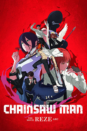 Chainsaw Man – The Movie: Reze Arc