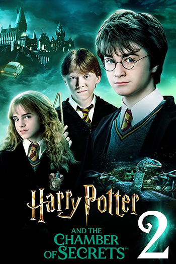 Harry Potter and the Chamber of Secrets