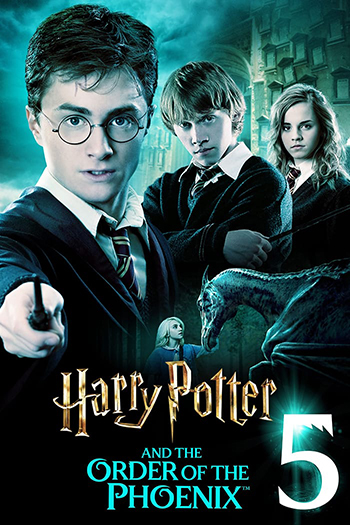 Harry Potter and the Order of the Phoenix