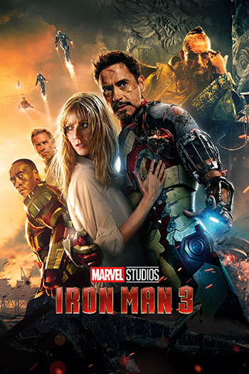 Iron Man 3
