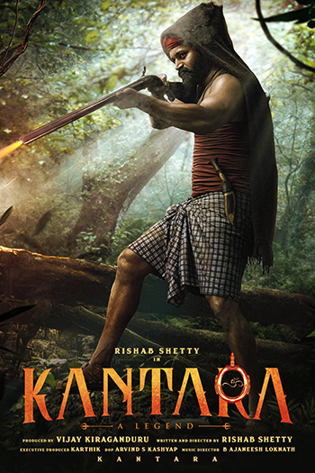 Kantara: A Legend - Chapter 1