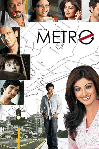 Life In A… Metro