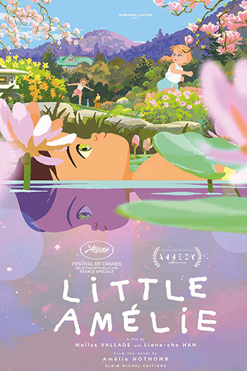 Little Amélie or the Character of Rain