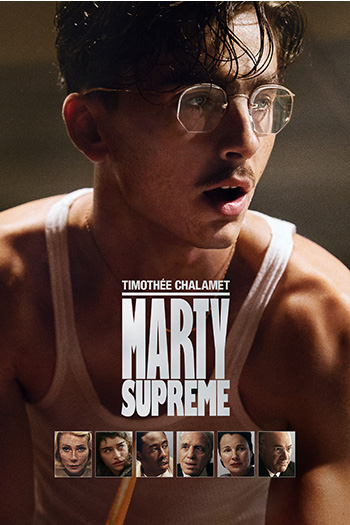 Marty Supreme