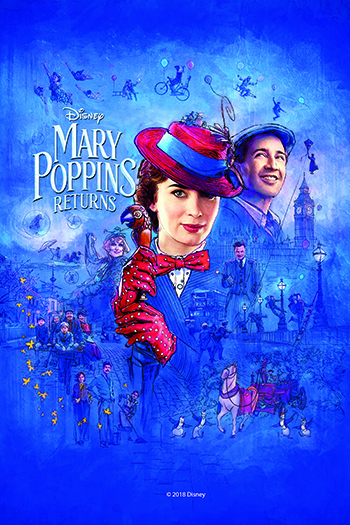 Mary Poppins Returns