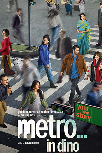 Metro.... In Dino