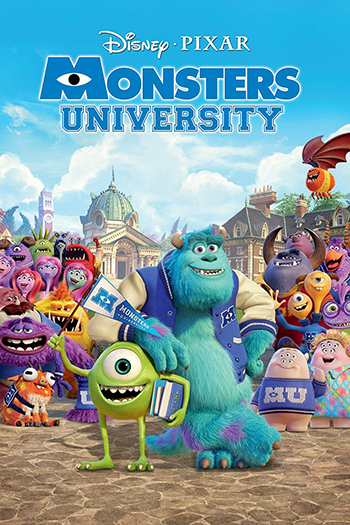 Monsters University