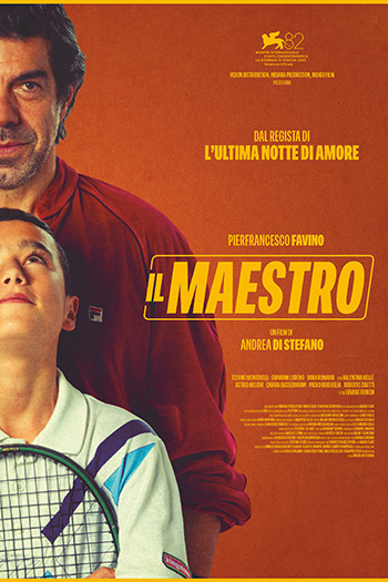 My Tennis Maestro