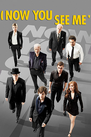 Now You See Me